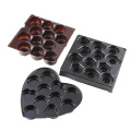 Disposable Custom Christmas Candy Chocolate Cavity Tray Blister